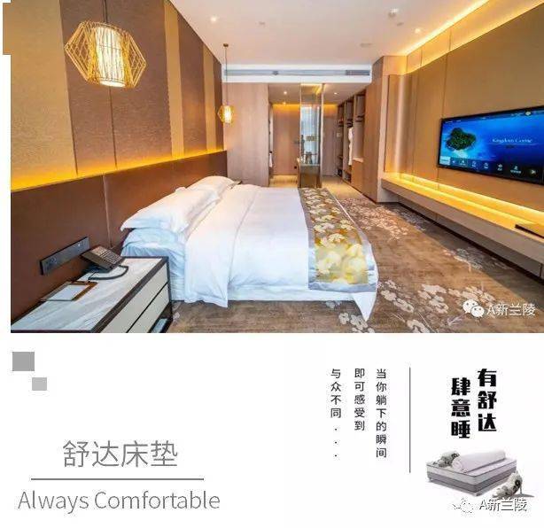 刚刚在兰陵这家高端酒店拍下的画面,必须让更多人知道!_兰园