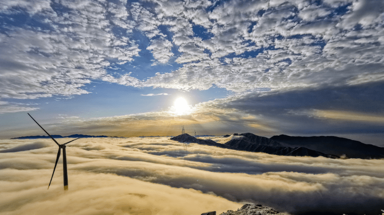 121920云海云冰山银杏油岭瑶寨2天活动