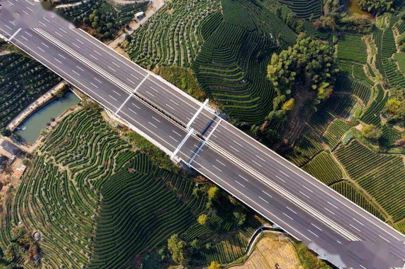 绕城高速公路西复线富阳第二条高速路——富阳有哪些民生项目让你满意