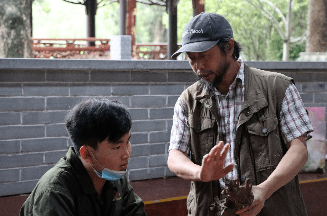 喜讯开化徐谷青荣获浙江省首届67最美浙江人最美文旅人称号