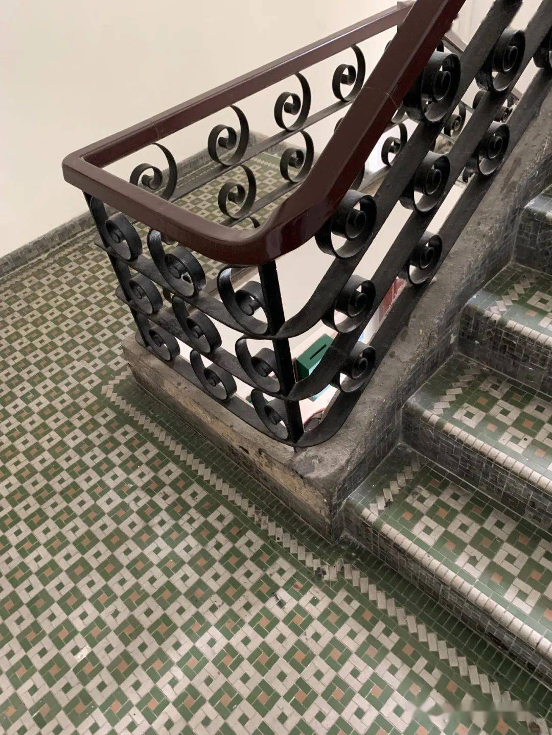 上海老公寓|相遇最美楼梯,8 2探秘呈现!_装饰