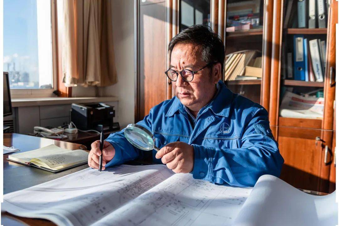 吴文清系列报道之一矢志报国追梦人