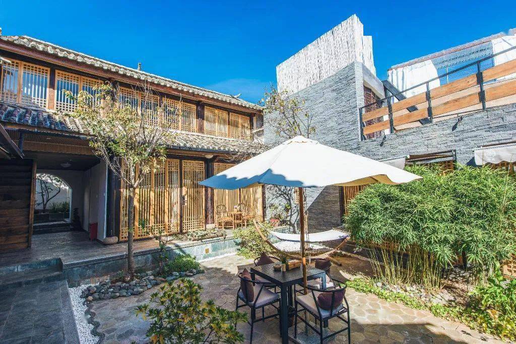 探访云南10处最具代表性野奢酒店,乡野民宿,地域文化场所