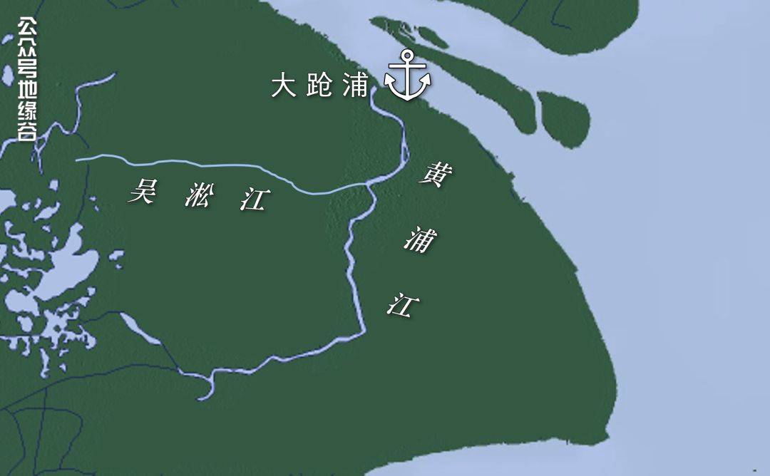 從古說到今,古代上海為何錯過成為大城市?