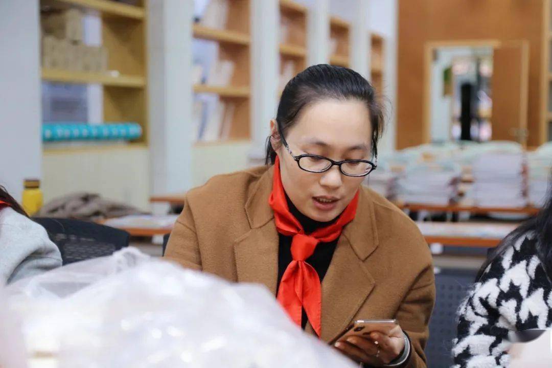 专家引领名师指路黄岩100余名少先队辅导员勤学业务担使命