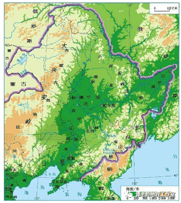 地理探究东北到底怎么了为什么东北发展比不上广东