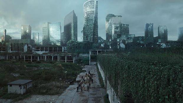 netflix德剧明日欧洲争霸战曝预告2074年欧洲文明陷落几大部落互相