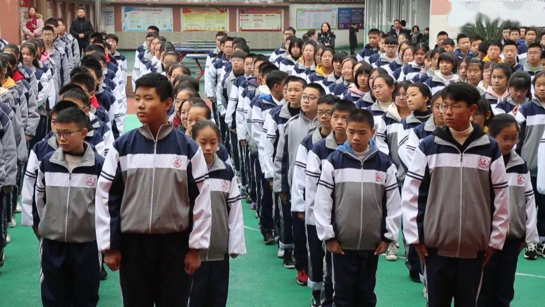 武阳书院授予求知中学优质生源基地