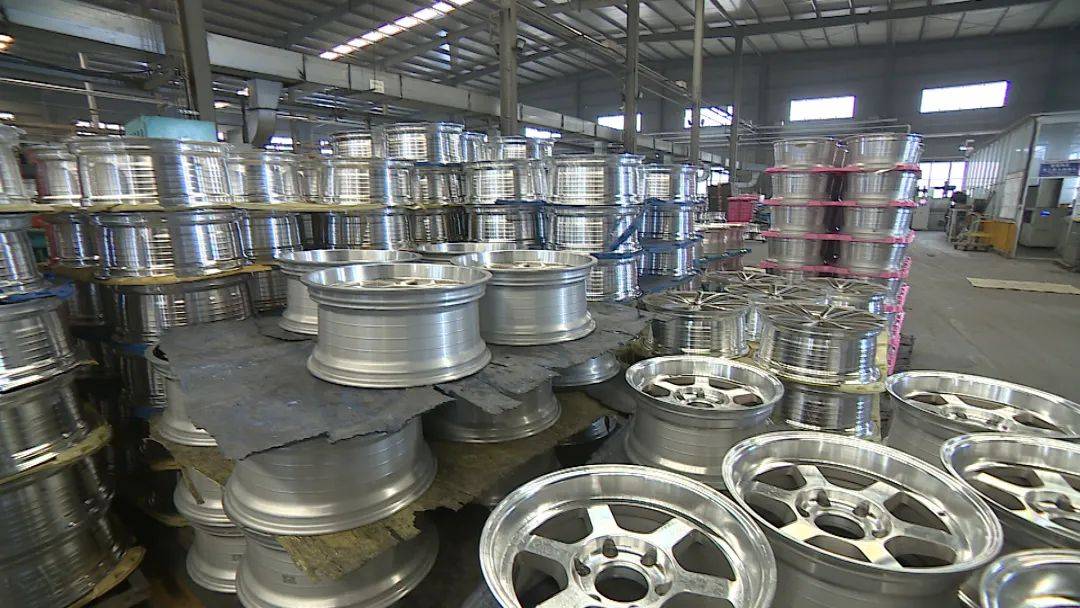 "比学赶超"大会战 全员全力抓落实┃效益同比增长20% "巨久轮毂"实现