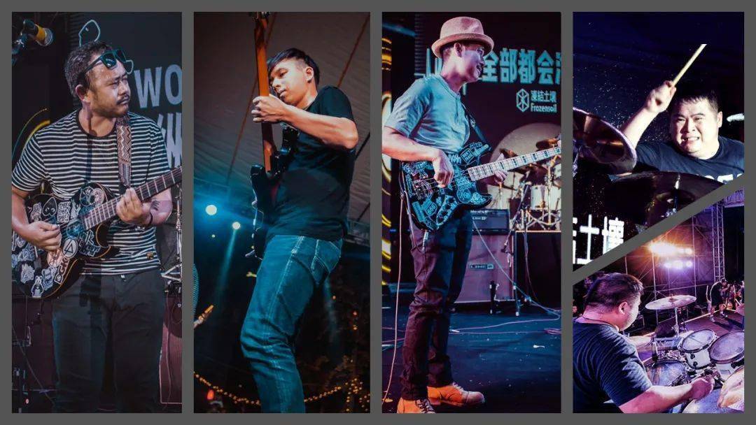 燥起来宾阳年度大戏提前曝光本土乐队将嗨爆宾州夜