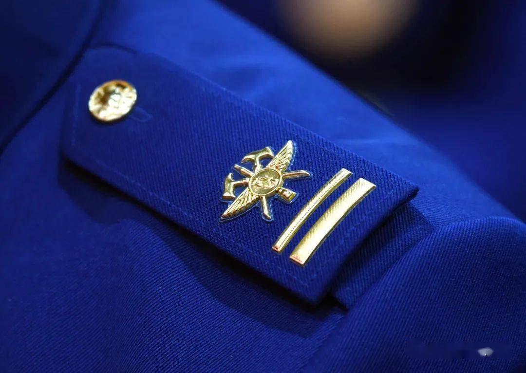 卸下肩章胸佩红花向队旗告别最后的敬礼被省公安厅记个人一等功2017年