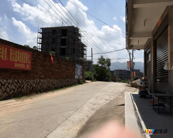 標的物位於南安市洪瀨鎮葵山村,區域內有葵山村綜合文化中心,葵山小學