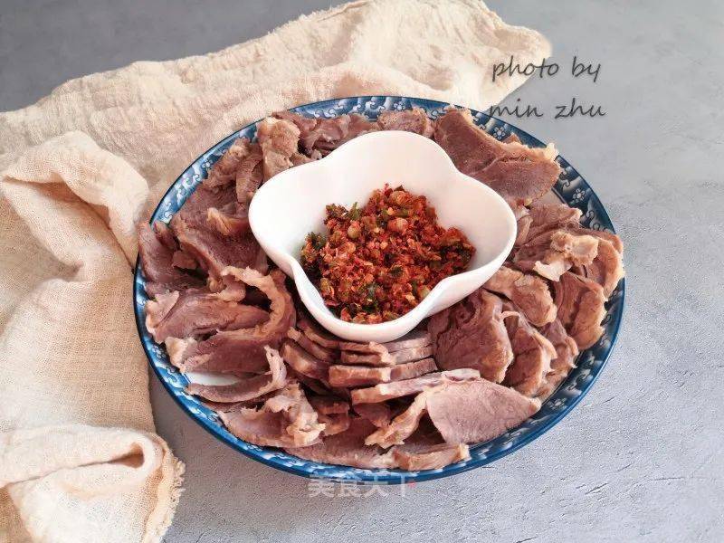 【快乐厨房】白水羊肉