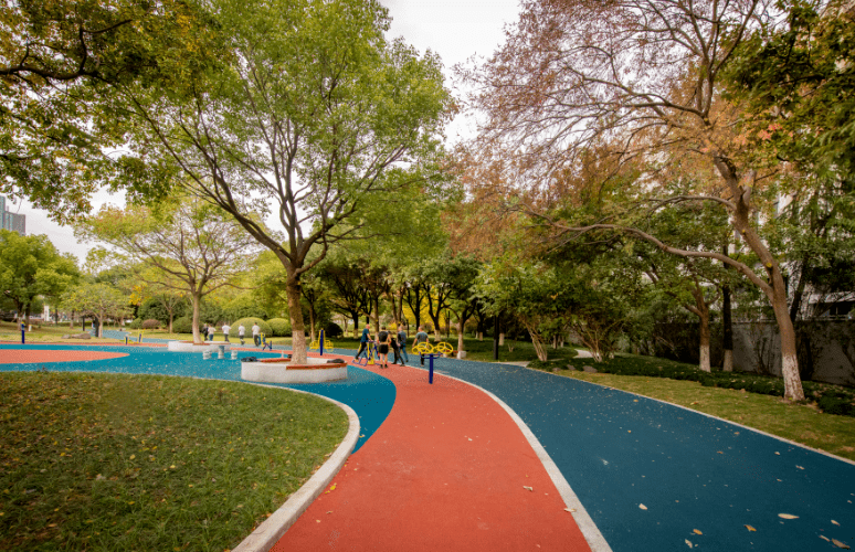 余杭这些公园绿道你去过吗?