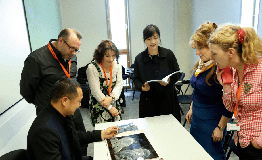 委员风采 | 从"江苏工匠"到江苏工美"十大工匠"