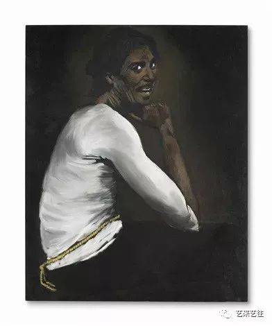想象力的密码——lynette yiadom-boakye_博克耶