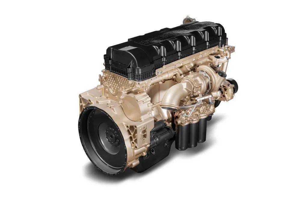 2019年,东风商用车正式发布了龙擎动力总成品牌,并形成了ddi13发动机