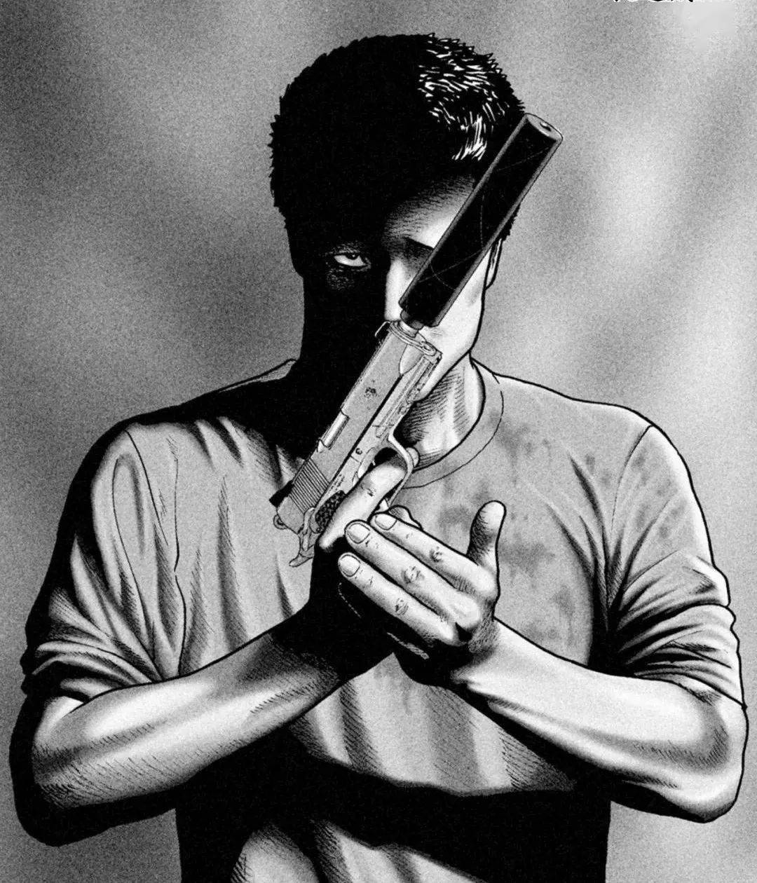 日版"这个杀手不太冷",吹阶詈缶谷徽饷磁!