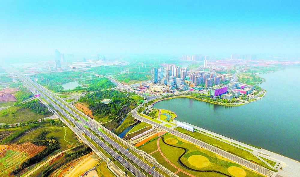 本报资料图片核心提示■怎么看:成都高新区,成都天府新区和成都东部