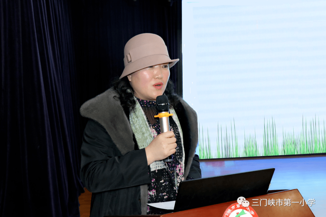 最后,李雪玲校长强调,全体教师要充分认识到文明城市创建"回头看"工作