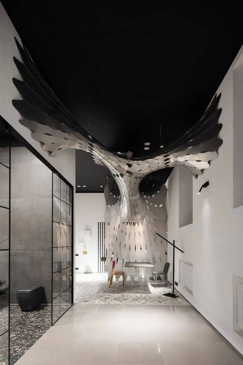 2020 年度最佳零售空间_的设计