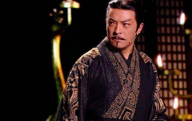 大秦赋口碑崩盘把富大龙送上热搜真不是谁都能演秦始皇