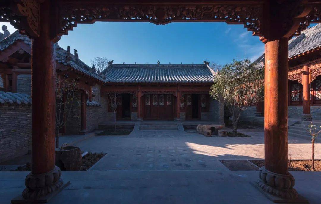 登封这个六百多年的古村落,去过的都不想走