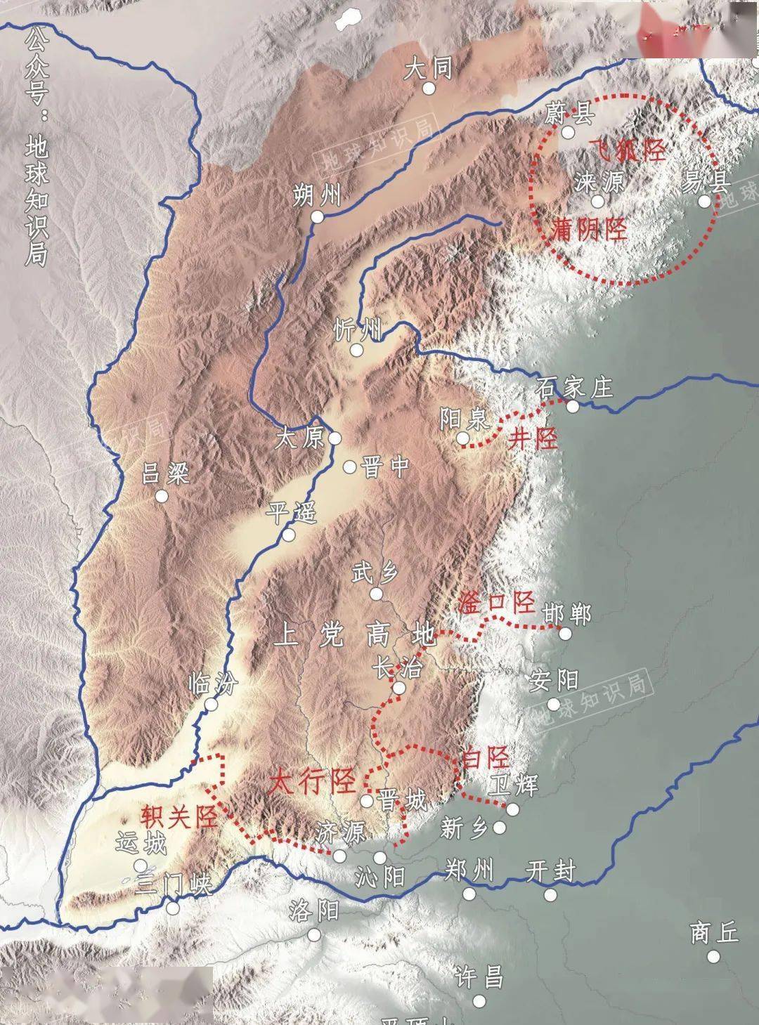 郑太高铁,对山西究竟意味着什么?