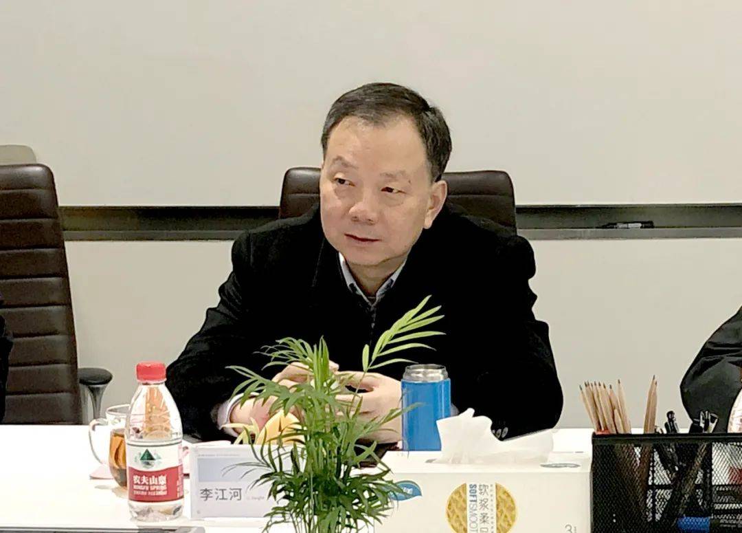 市长李江河率队赴上海推进经开区重大项目落地