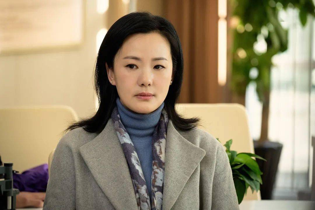 也同样饰演妈妈的大女主——陶虹,海清,咏梅没有刻意炫技,也没有太过