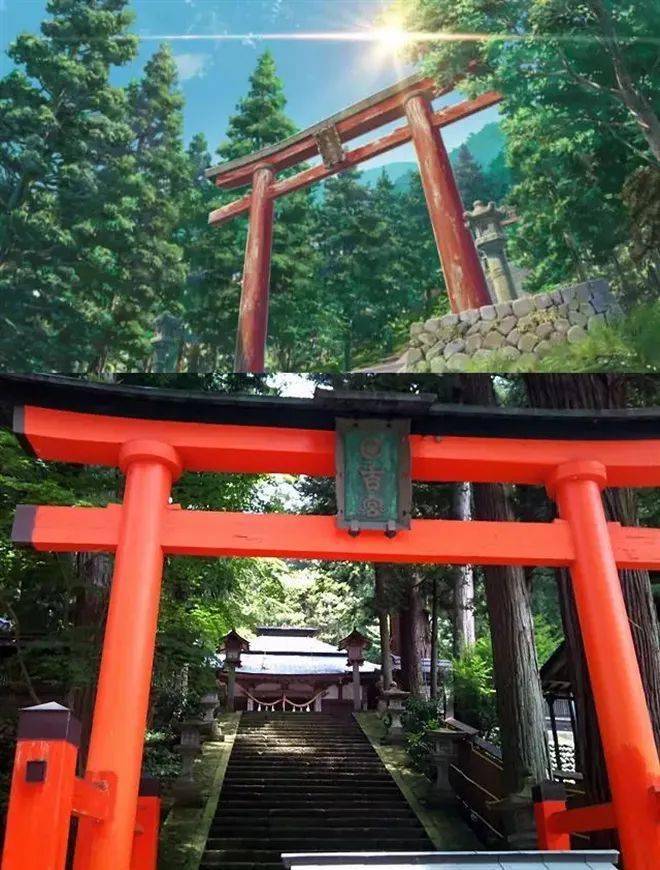 除了这些,还有一些早已声名远扬的大神社,位于京都地区的伏见稻荷大社