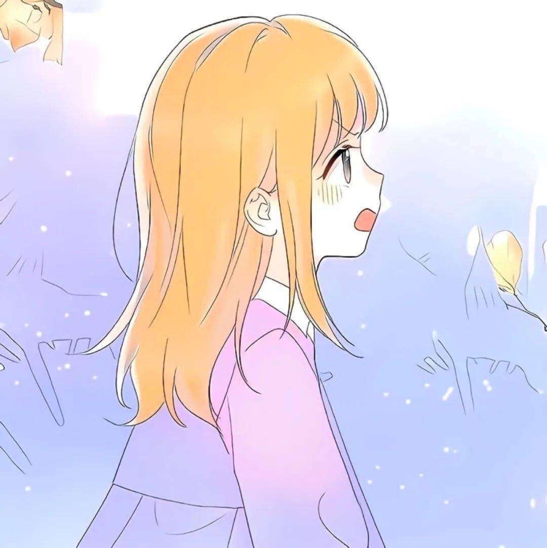 微信头像丨情侣头像女生头像动漫头像1218