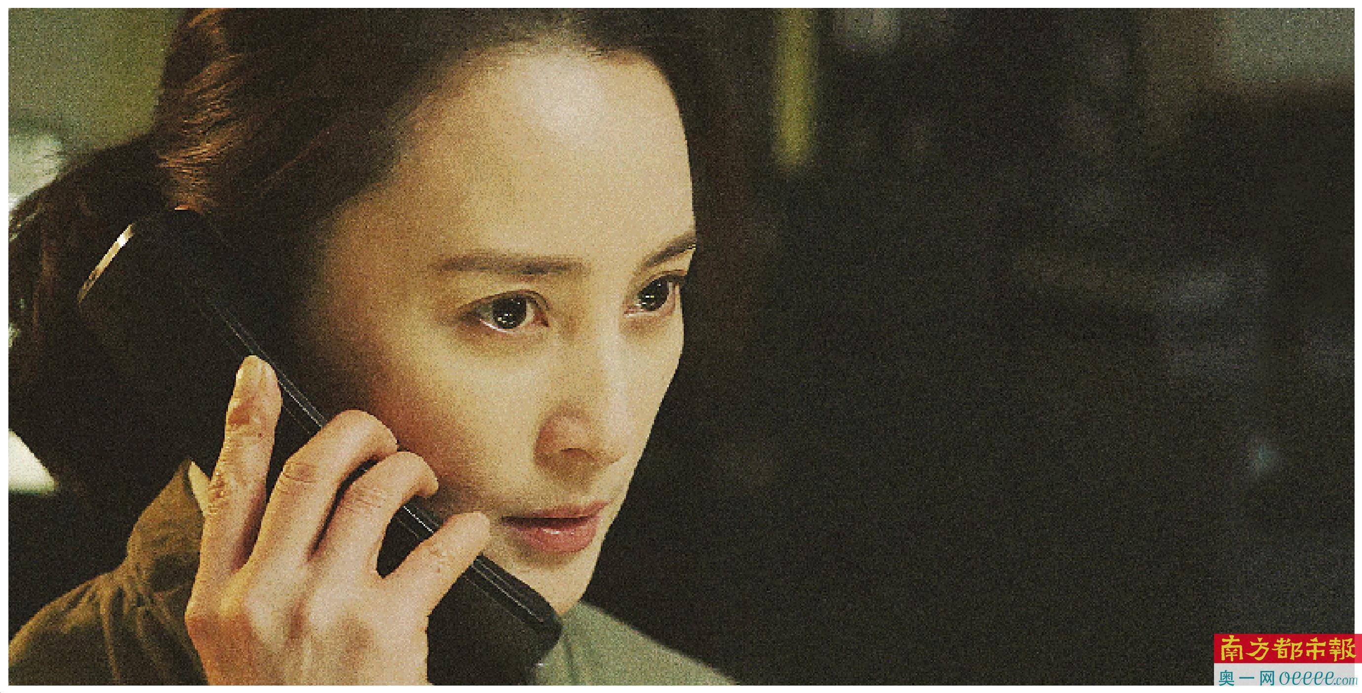 蒋勤勤:演一个不同于以往的我,是件超酷的事情