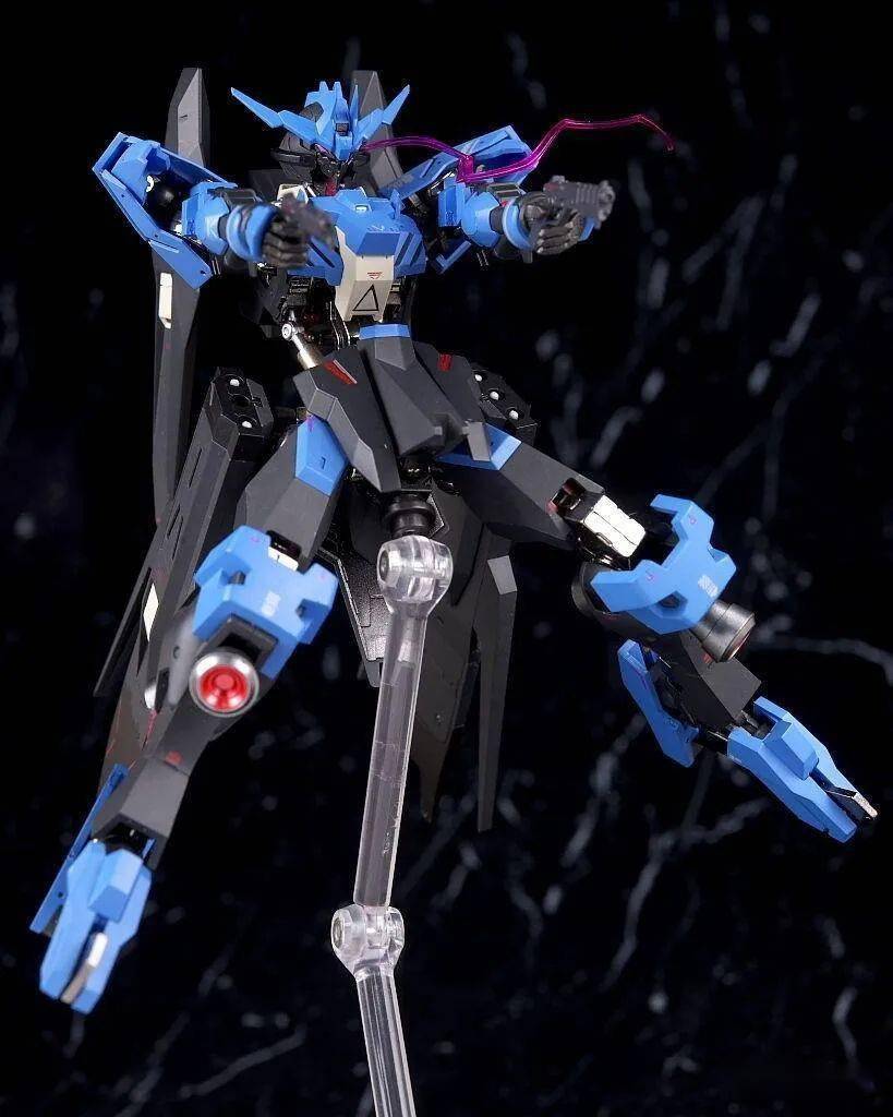 【资讯】日站 万代 魂限 metal robot魂 维达尔高达 实物测评图