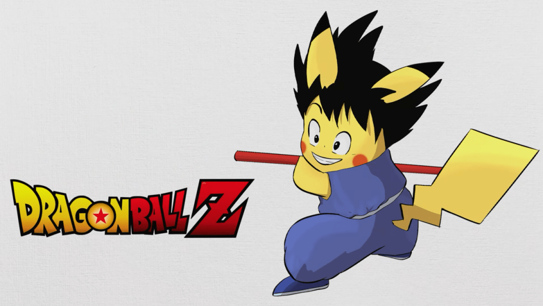 万物皆可皮卡丘当日漫主角变成皮卡丘画风突变