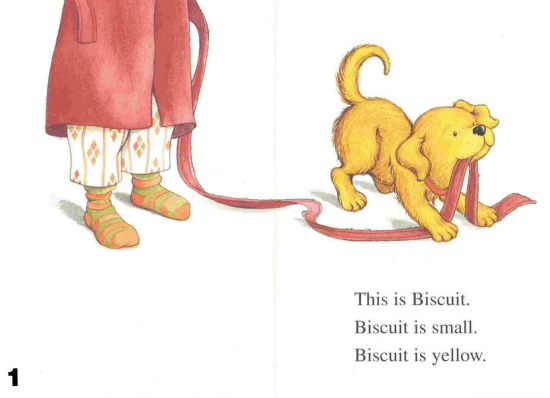 绘本故事到睡觉时间了小饼干