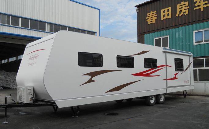 春田科技特种车系列之 | 移动办公室//移动售楼处_手机搜狐网