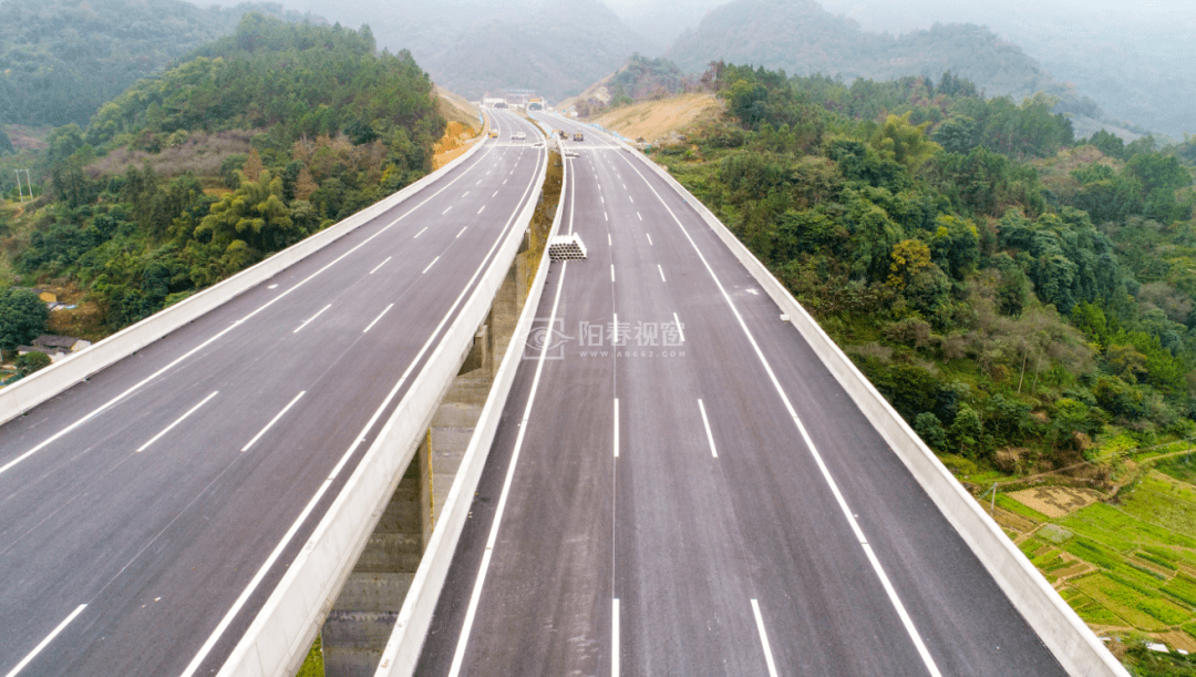 阳新高速公路图片