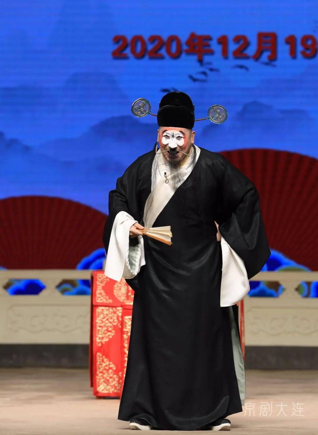 2020年大连京剧院青年演职员业务考核传统戏
