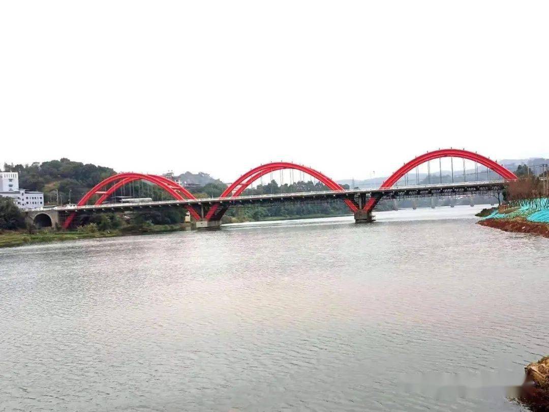 焕然一新!永安北大桥加固工程已完工,预计很快就可以通车