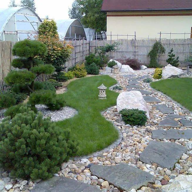 创意分享 | 做个小景,让庭院充满趣味_景观