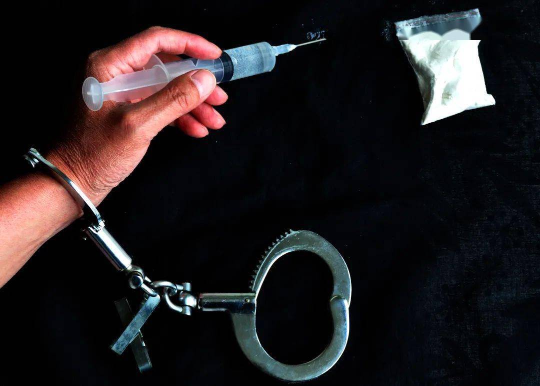 禁毒云展览摄影篇一睹镜头下的禁毒故事