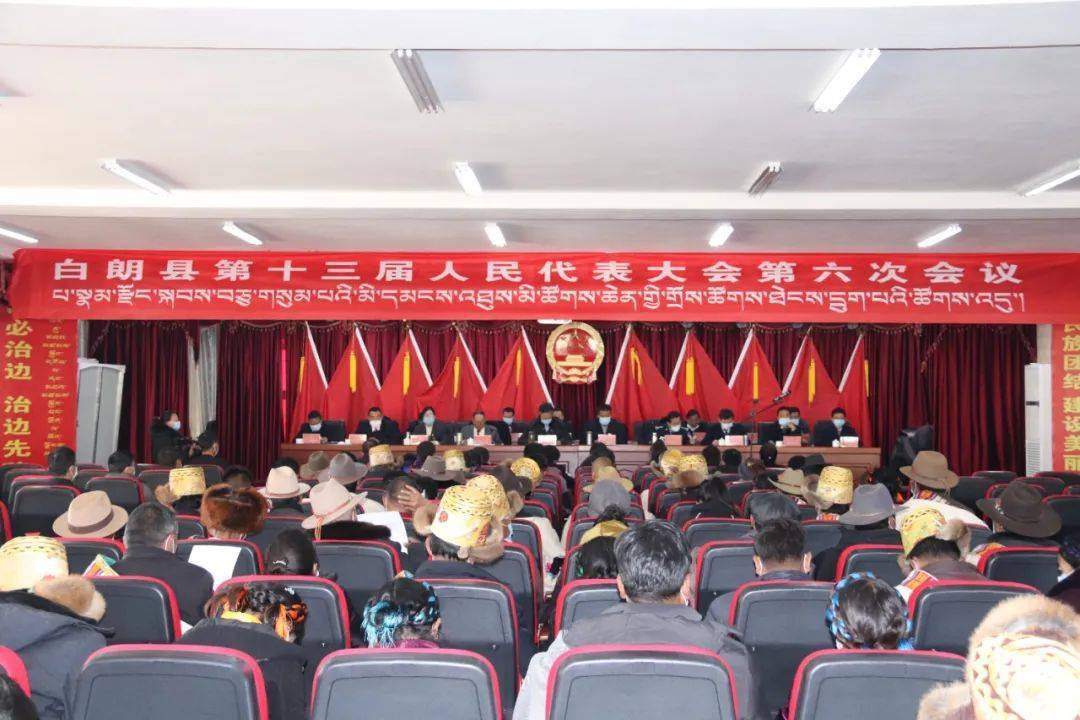 强巴顿旦,普布次仁辞去白朗县人民政府副县长职务的备案报告;表决通过