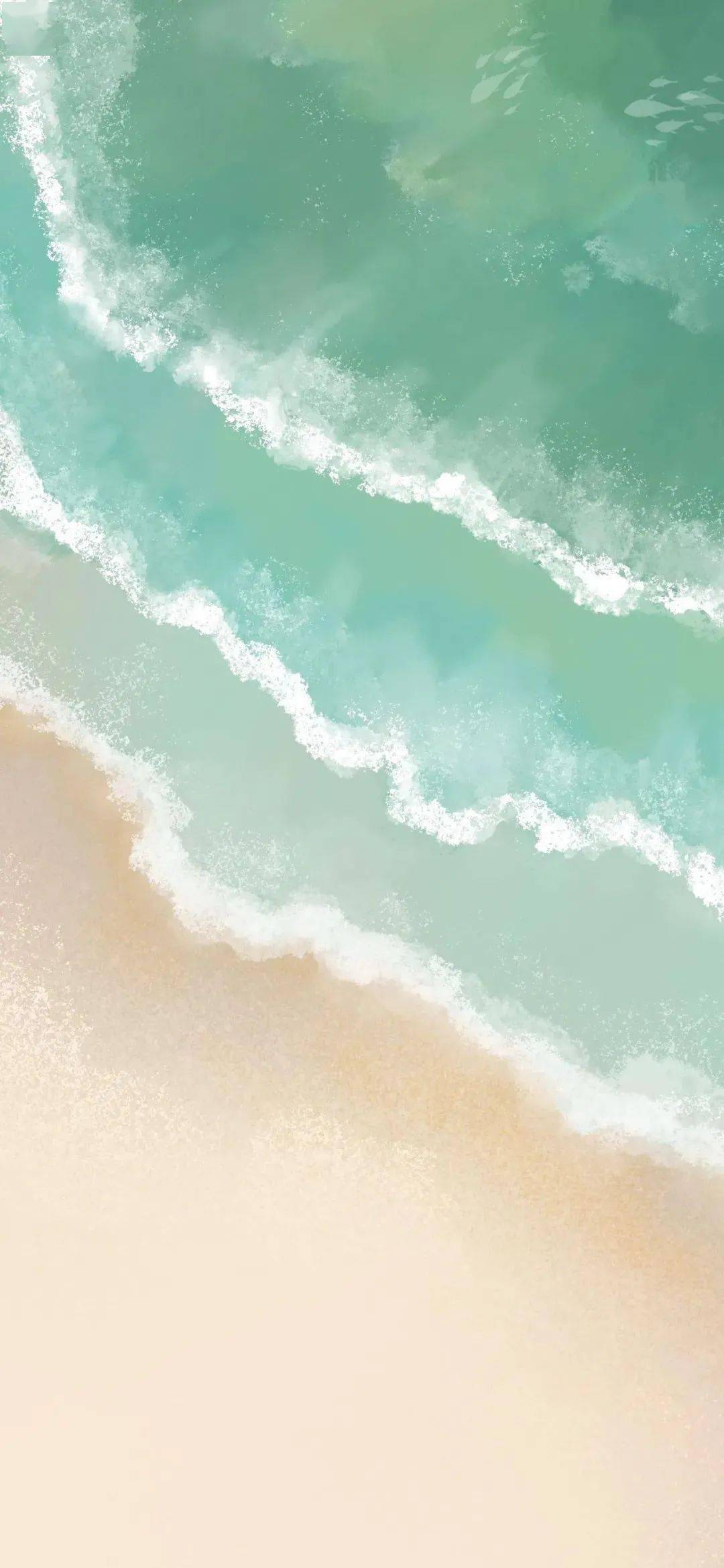 太喜欢治愈系美图壁纸啦