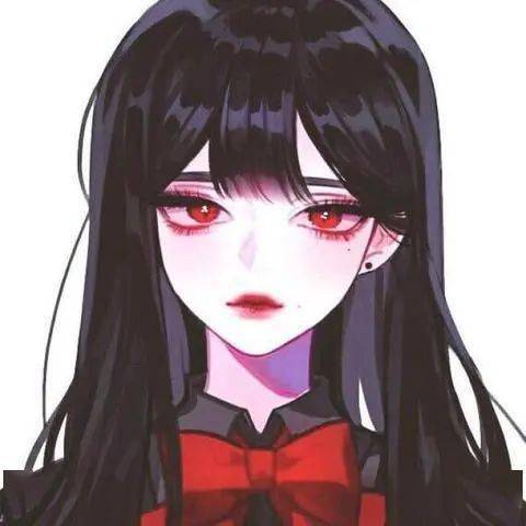 又帅气又霸气的女生动漫头像