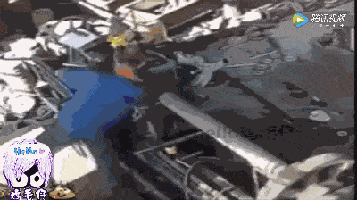 胆小勿看机械伤害事故瞬间看完你还敢违章吗