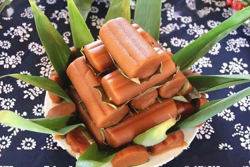 世世代代传承的浦江地方特色美食火了