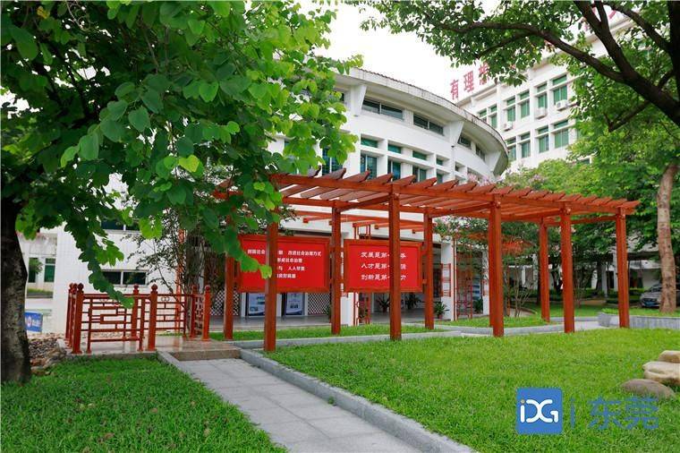 香市中学22日举行品牌学校开放日活动_东莞