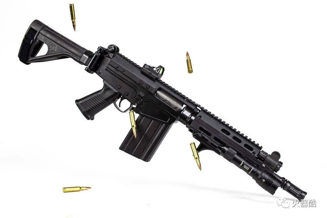 经典枪械摄影最美的枪献给最爱它的你