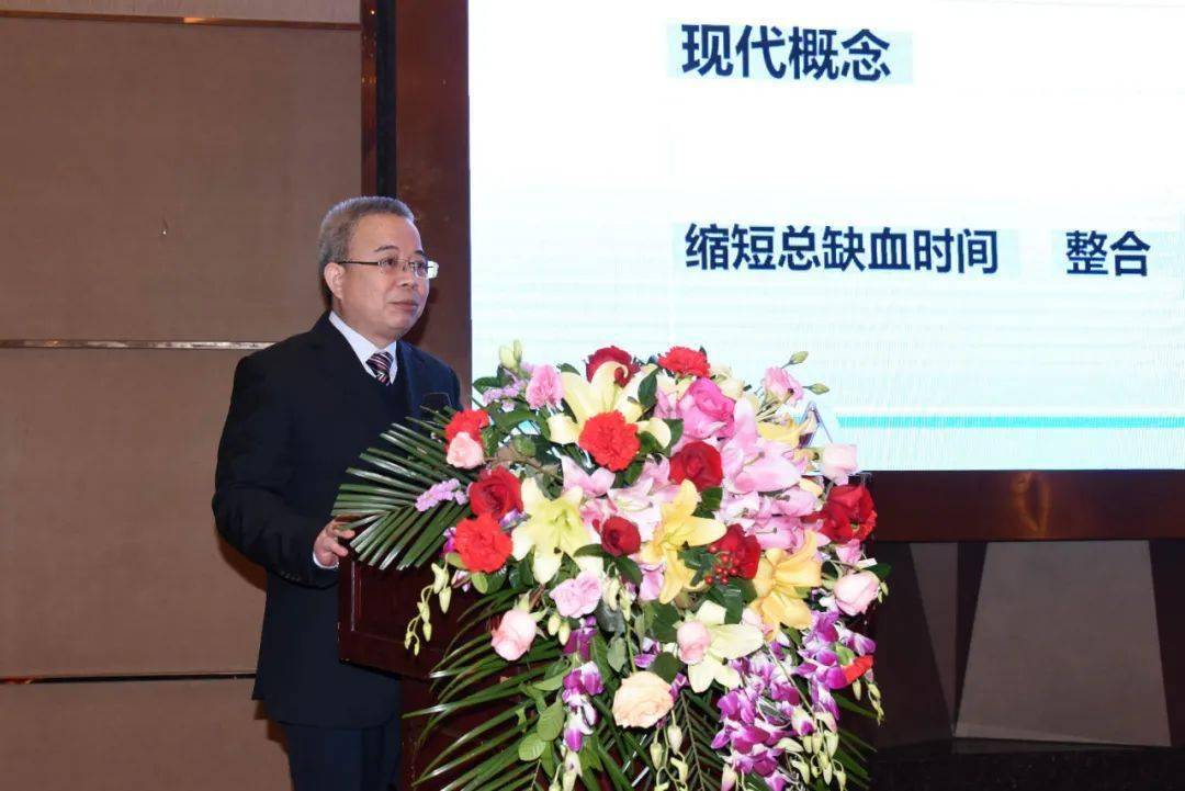 广西桂东人民医院覃远文教授授课《优化降压治疗方案,改善国人心血管